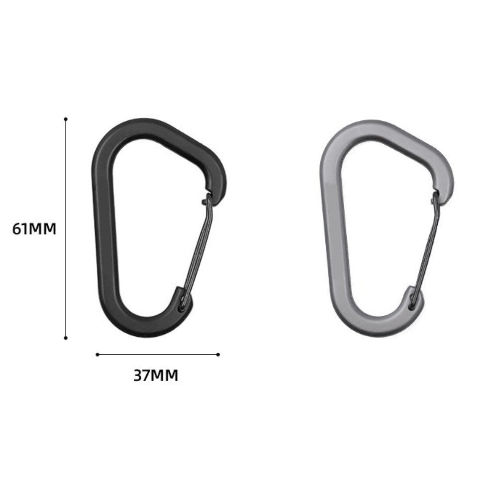 Aluminum Alloy Carabiner Lock