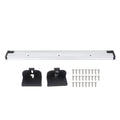 Rv Table Wall Mount Support Aluminum Alloy Stable 20 Inch Rail Bracket