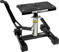 Fire Power Adjustable Dirt Bike Lift Stand With Rubber Grips 10-14"