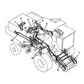 Am1541702c1 1541702c1 Separator Drive Belt Fits Case Ih Combine