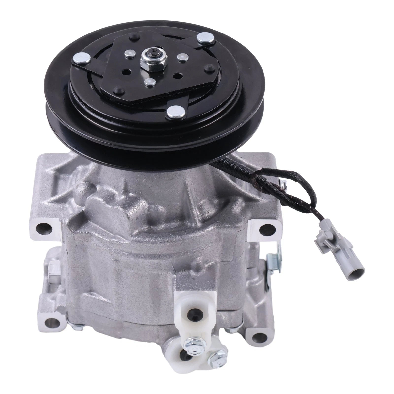 Scsa06c A/c Compressor Mia10078 For John Deere 3320 3520 3038r 3045r