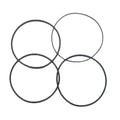 Cylinder Liner Seal Kit Volvo Penta D30 D40 D300 Replaces 275751