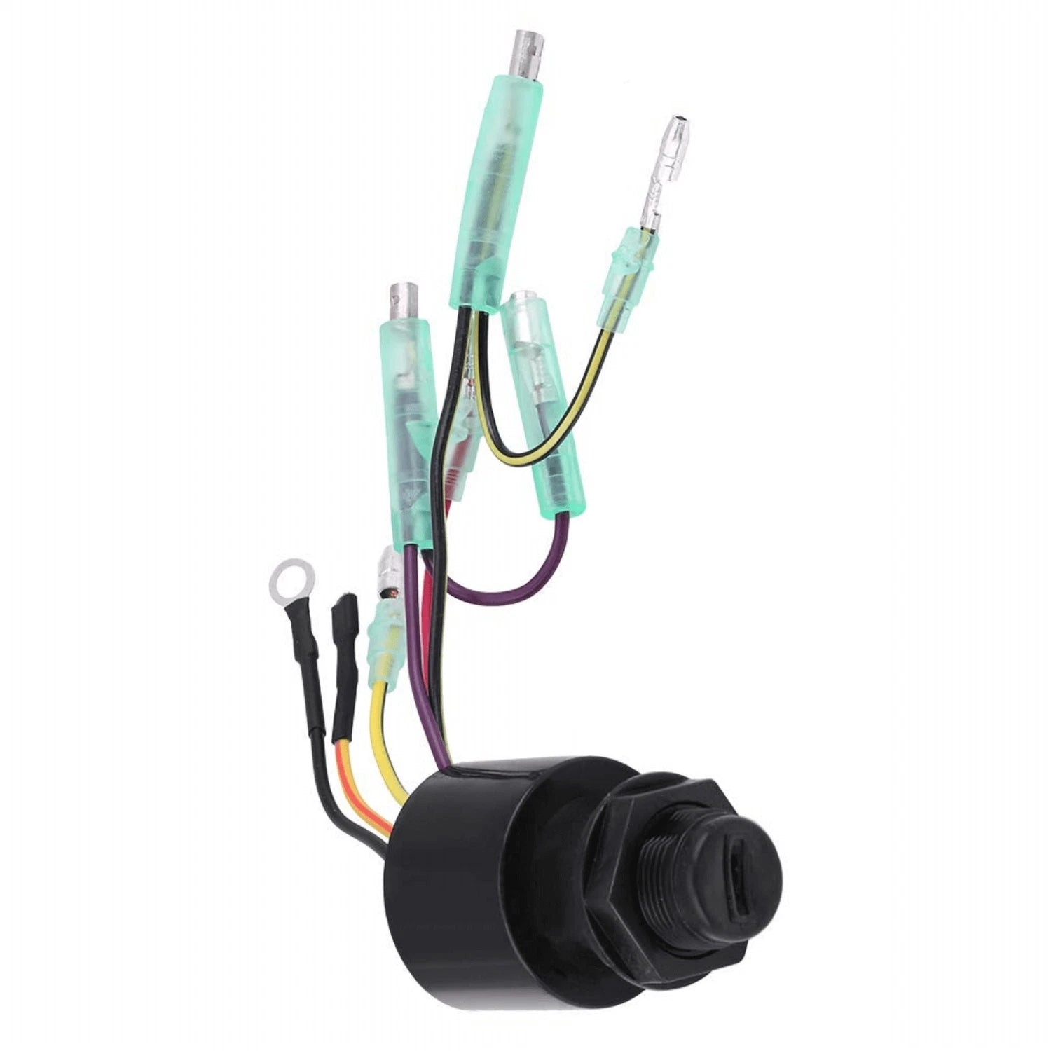 Boat Ignition Key Switch – Mercury Outboard