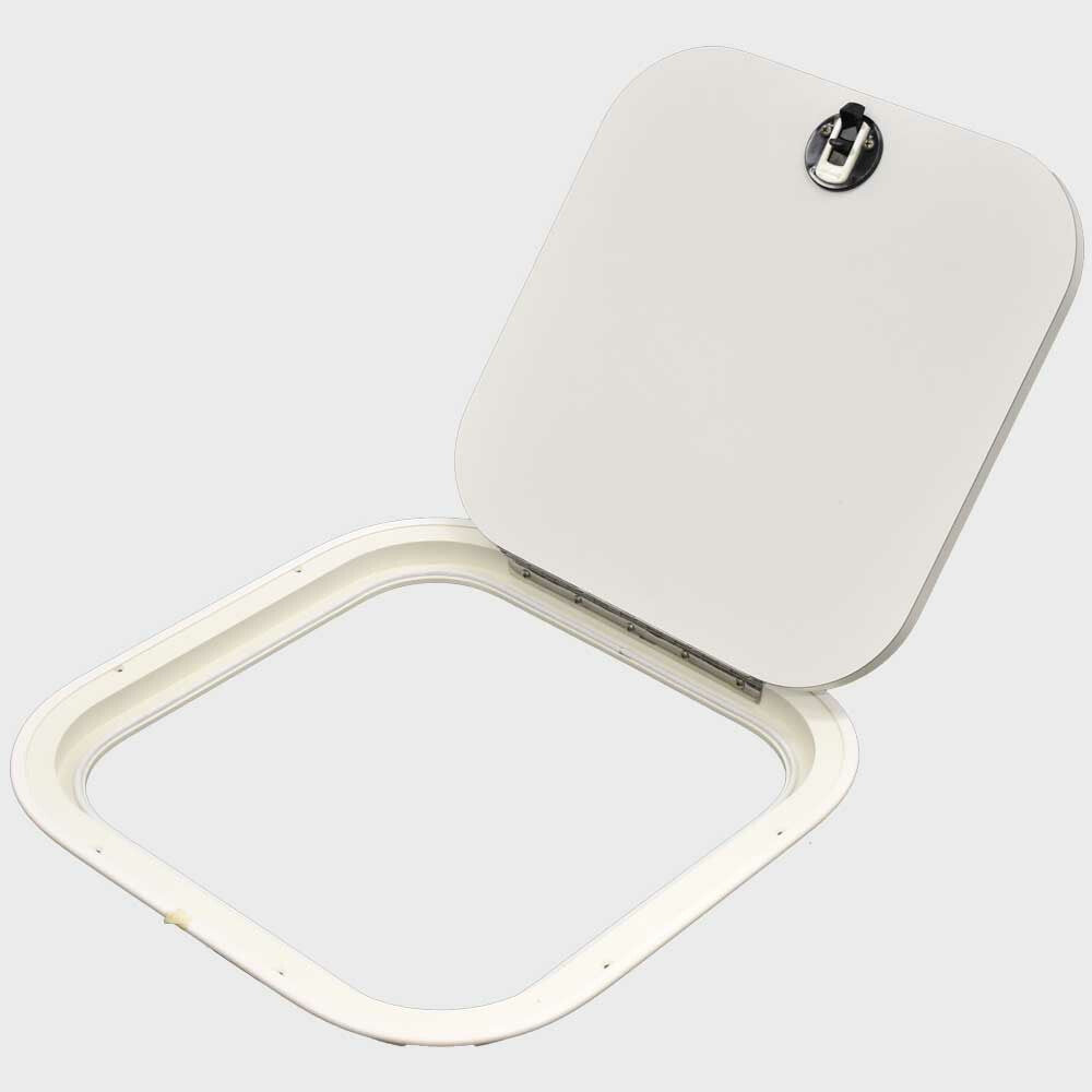 Rinker Boat Galley Door 183260-20-18366F | 242 Fiesta Vee 18x18 WhiteO