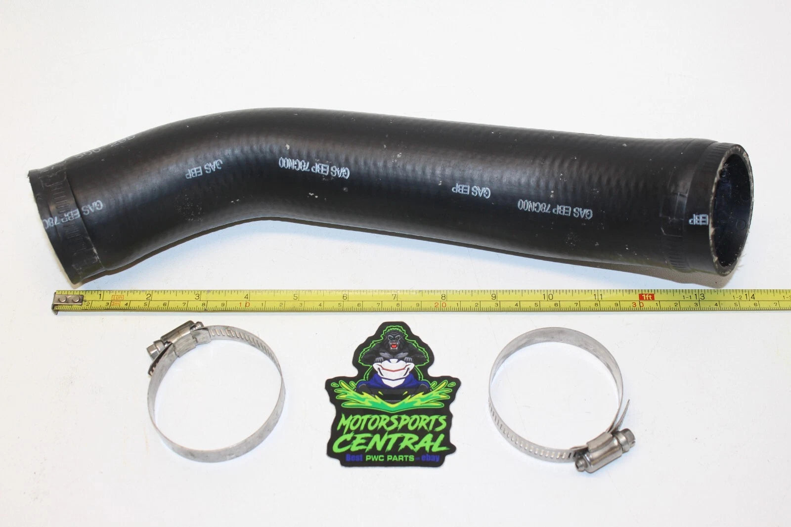 Sea-doo Gsx Limited Gs Oem Gas Fuel Filler Neck Hose Tube 275500295