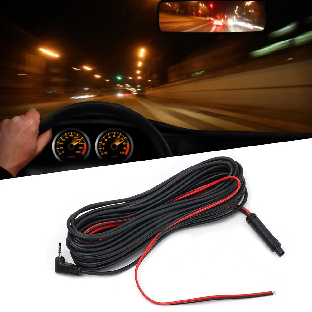 High Quality Extension Cable For Dash Cam Cable Camera Car Line Rear