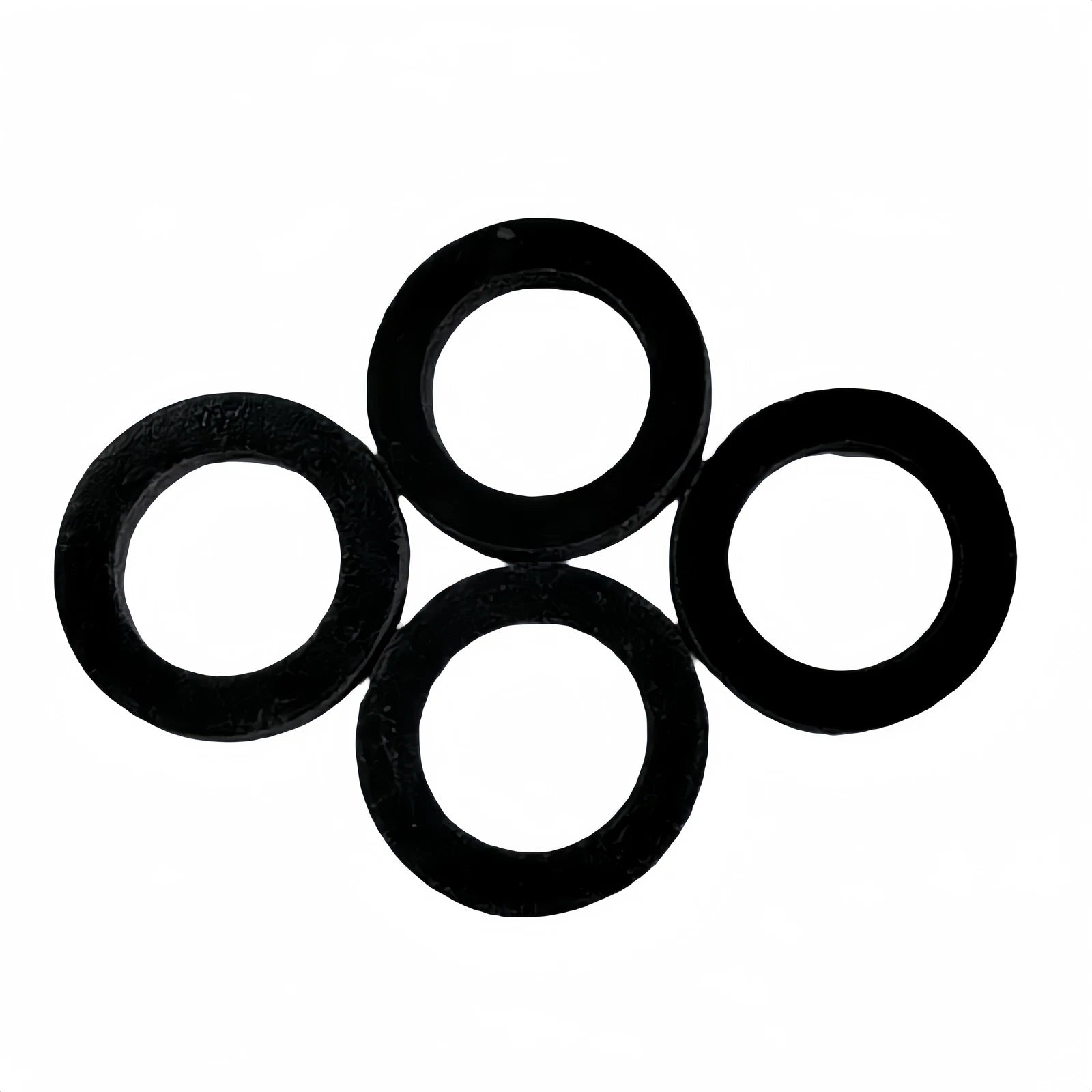 Johnson/Evinrude Drain Plug Gasket for Various Models (4 Pack)