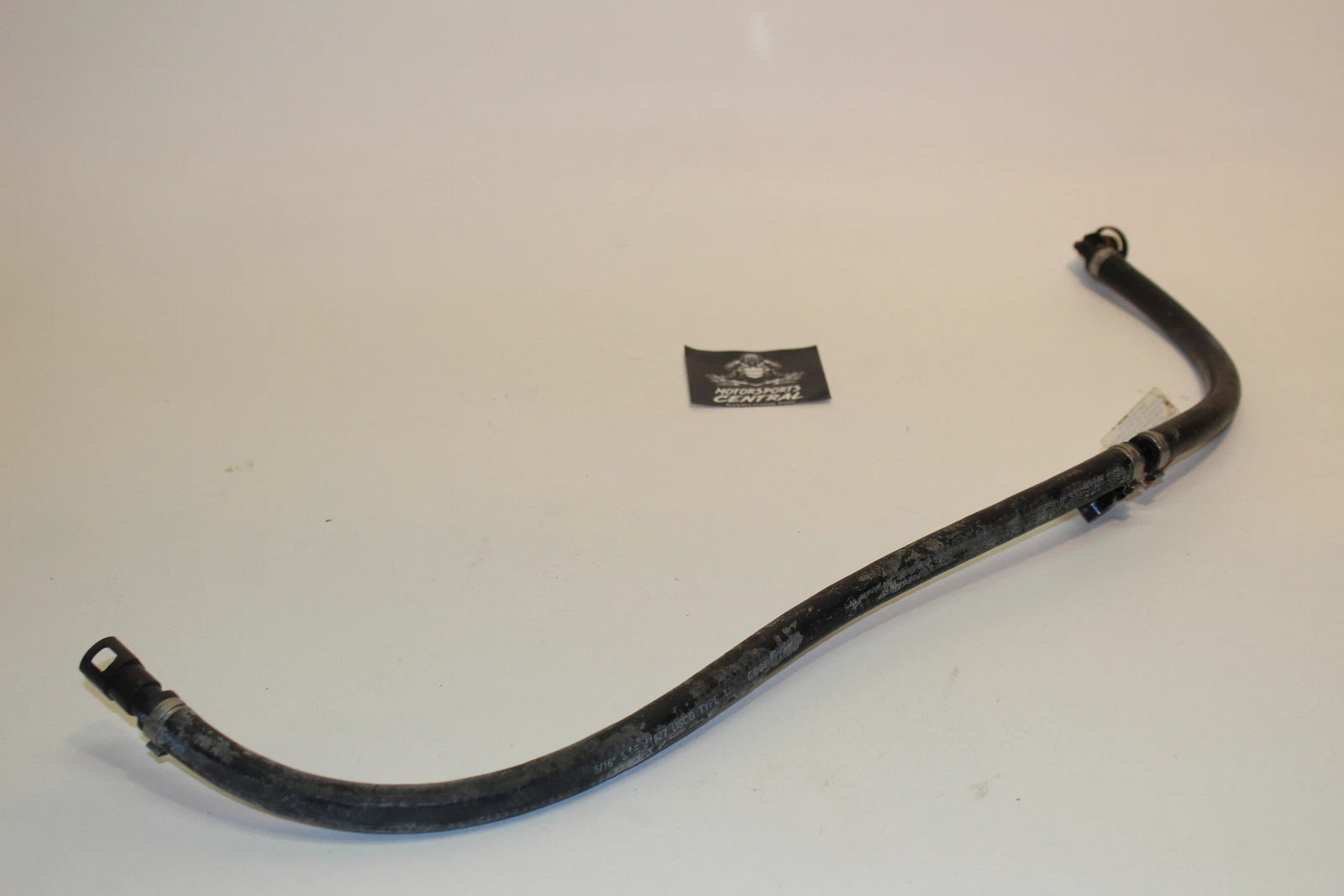 Sea-doo Gtx 4tec Supercharged Fuel Filler Hose Gas Tube Pipe