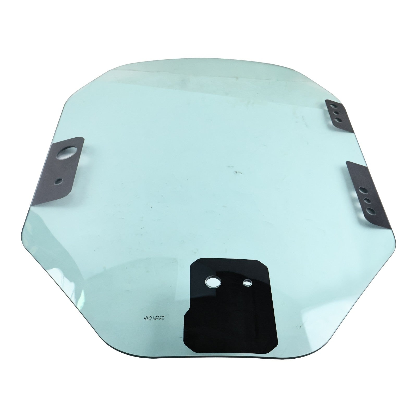 Door Glass 7303857 7435779 For Bobcat S62 S64 S66 | Hook & Hull Co