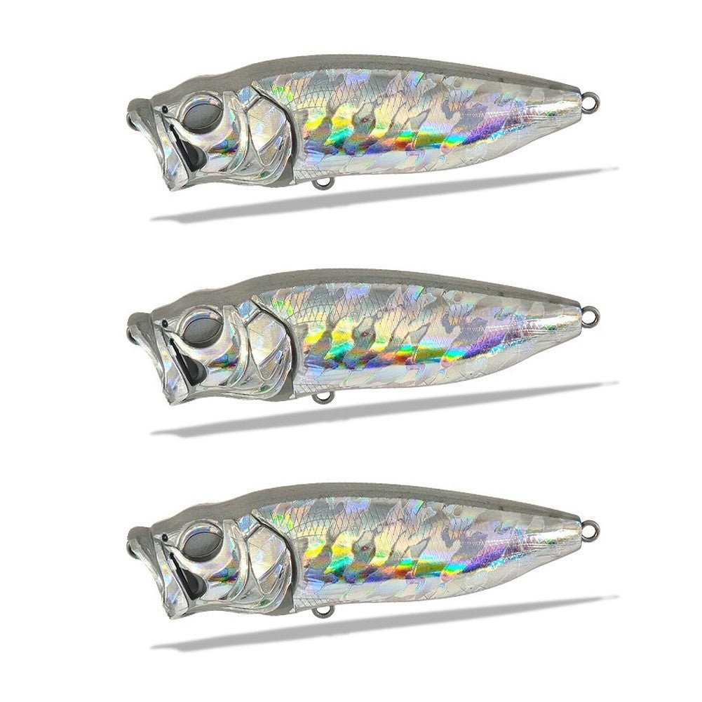Gold Foil Bait Topwater Lure