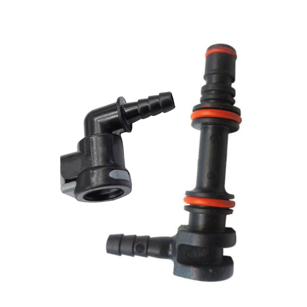 Gear Oil Fitting for Mercruiser Alpha 1 Gen 2/Bravo (22-861150T02, 22-861163)
