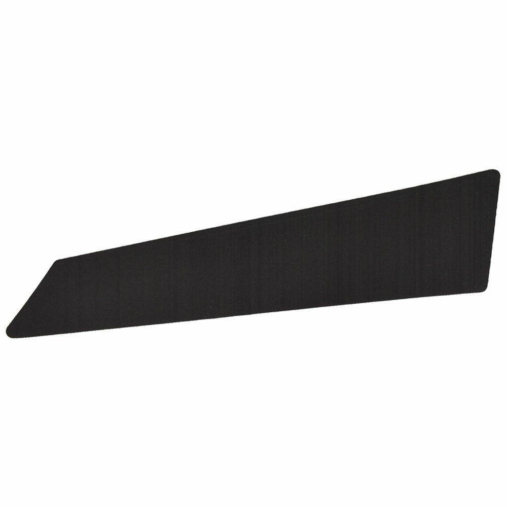 Nitro Boat Aft Middle Non-Skid Mat 334469 | 2021 Z20 Black by Nitro
