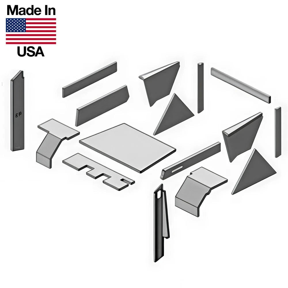 R1202 Cab Foam Kit Fits Allis-chalmers