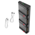 20V/5a 3 Way Fast Charging Battery Charger Usb For Dji Air 3 Drone