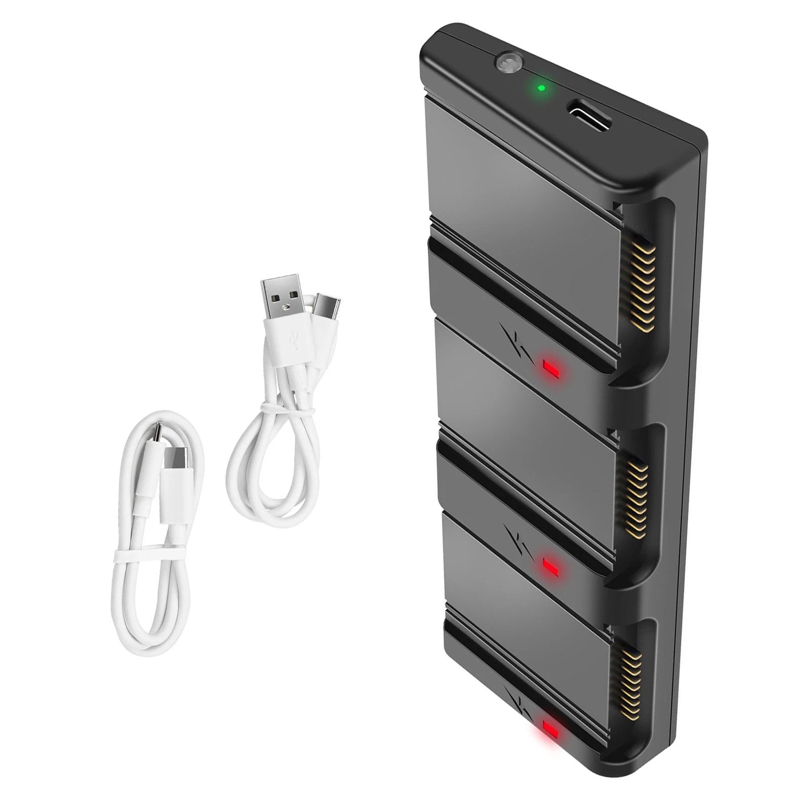 20V/5a 3 Way Fast Charging Battery Charger Usb For Dji Air 3 Drone