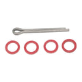 Yamaha Outboard Lower Unit Oil Seal O-ring for 115/130HP Models