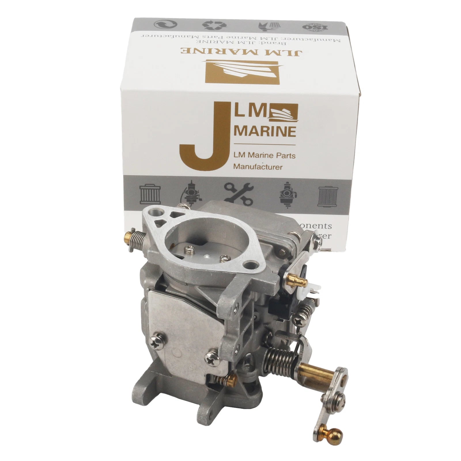 61n-14301 Outboard Carbs Carburetor For Yamaha Marine Outboard Boat