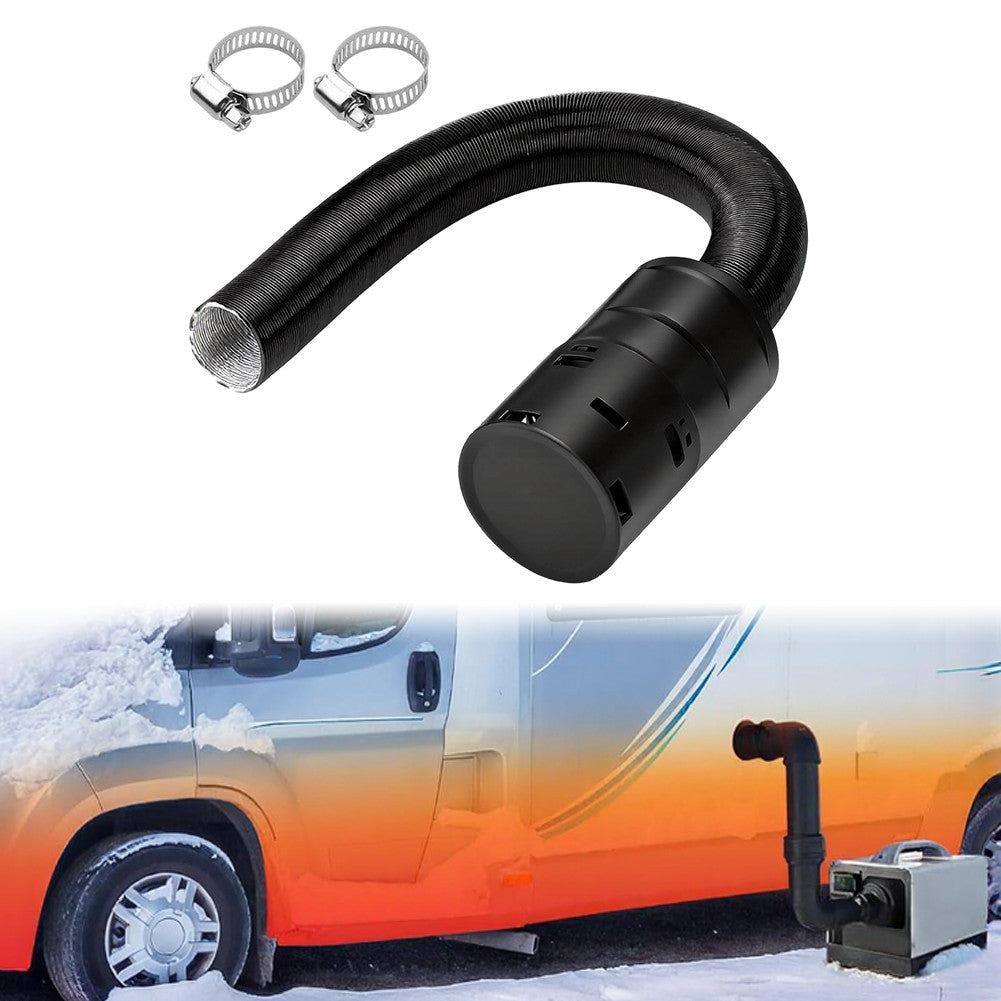 Sponge Air Filter for Vehicle Heating