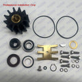 Fit Sherwood G1006 Generator Sea Water Pump Major Repair Kit 132-0356
