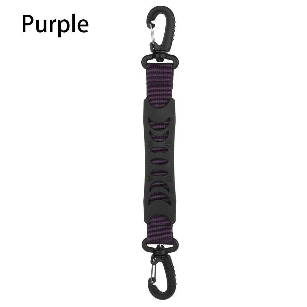 Ice Skate Carrying Strap Lightweight High Strength