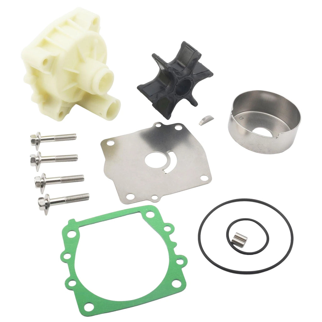 Outboard Water Pump Rebuild for Yamaha 2T 115-130HP Engines