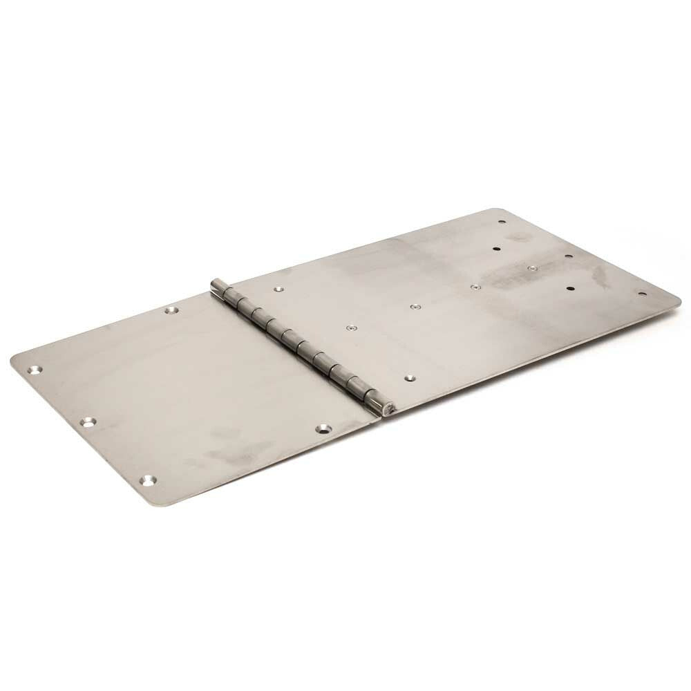 Sea Ray Boat Center Panel Blank 32 1/8 x 5 1/2 Inch Black by Sea Ray