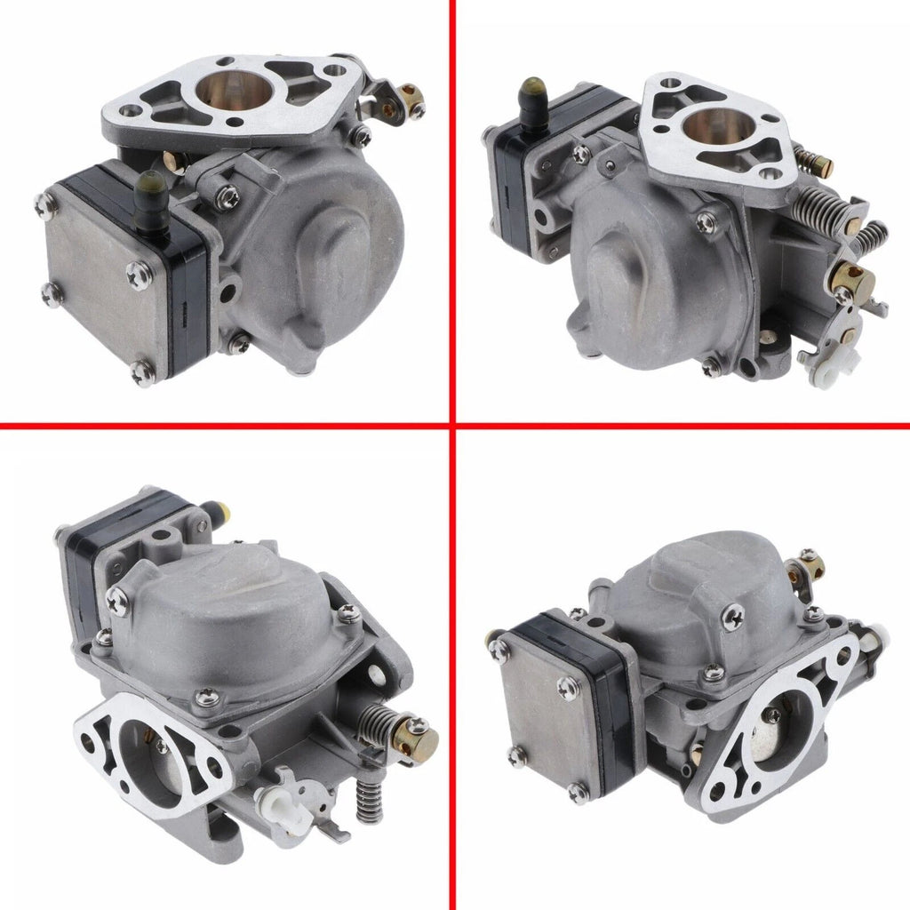 Carburetor for Yamaha 2-Stroke 6-8HP Outboard Motor