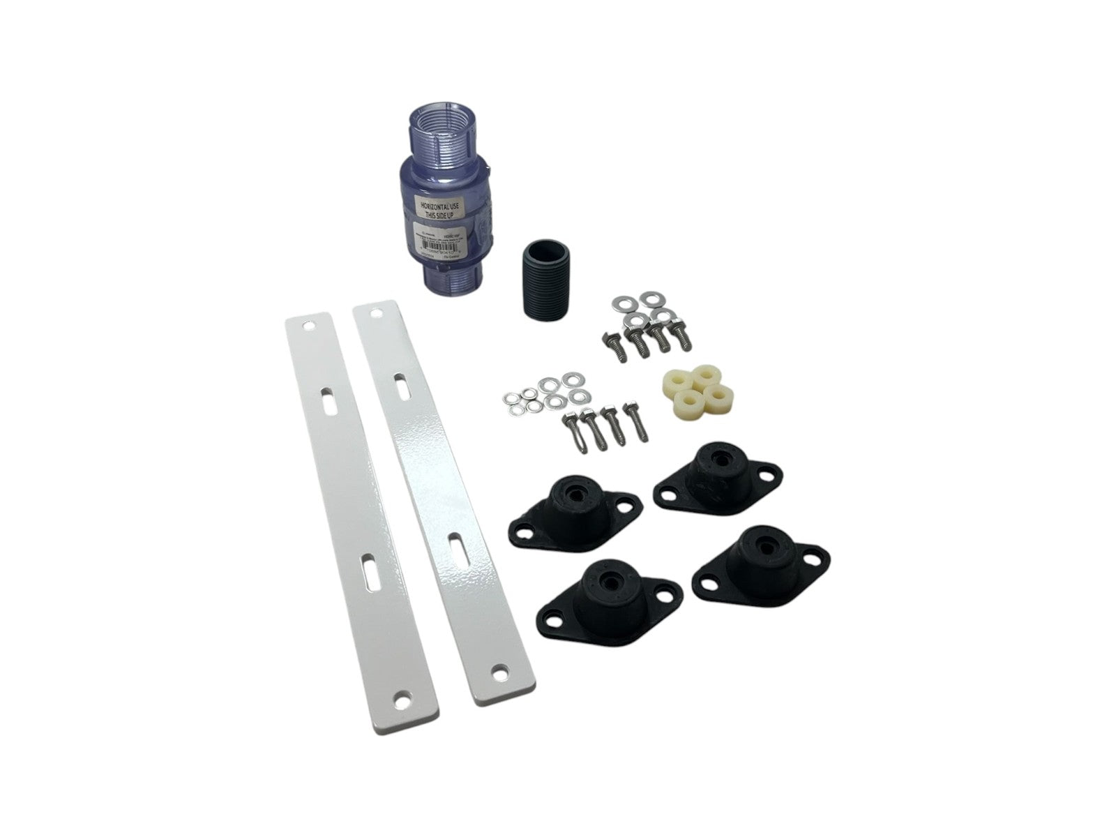 Headhunter Aqua Box Kit, For Aqua Box Water Pressure Pumps, 1in