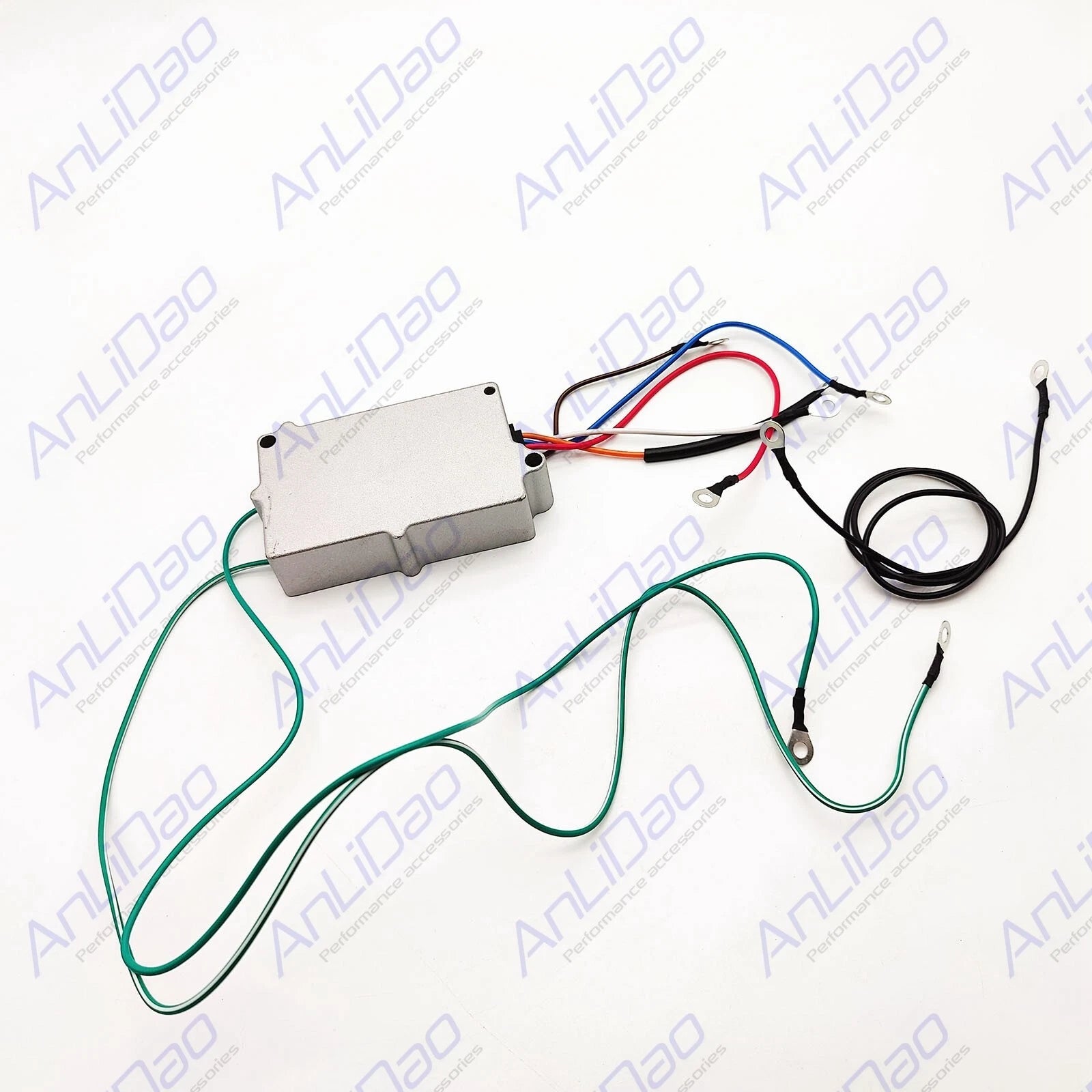 Fit Mercury Mariner 20hp 40hp Switch Box Assembly M202 332-4911a2
