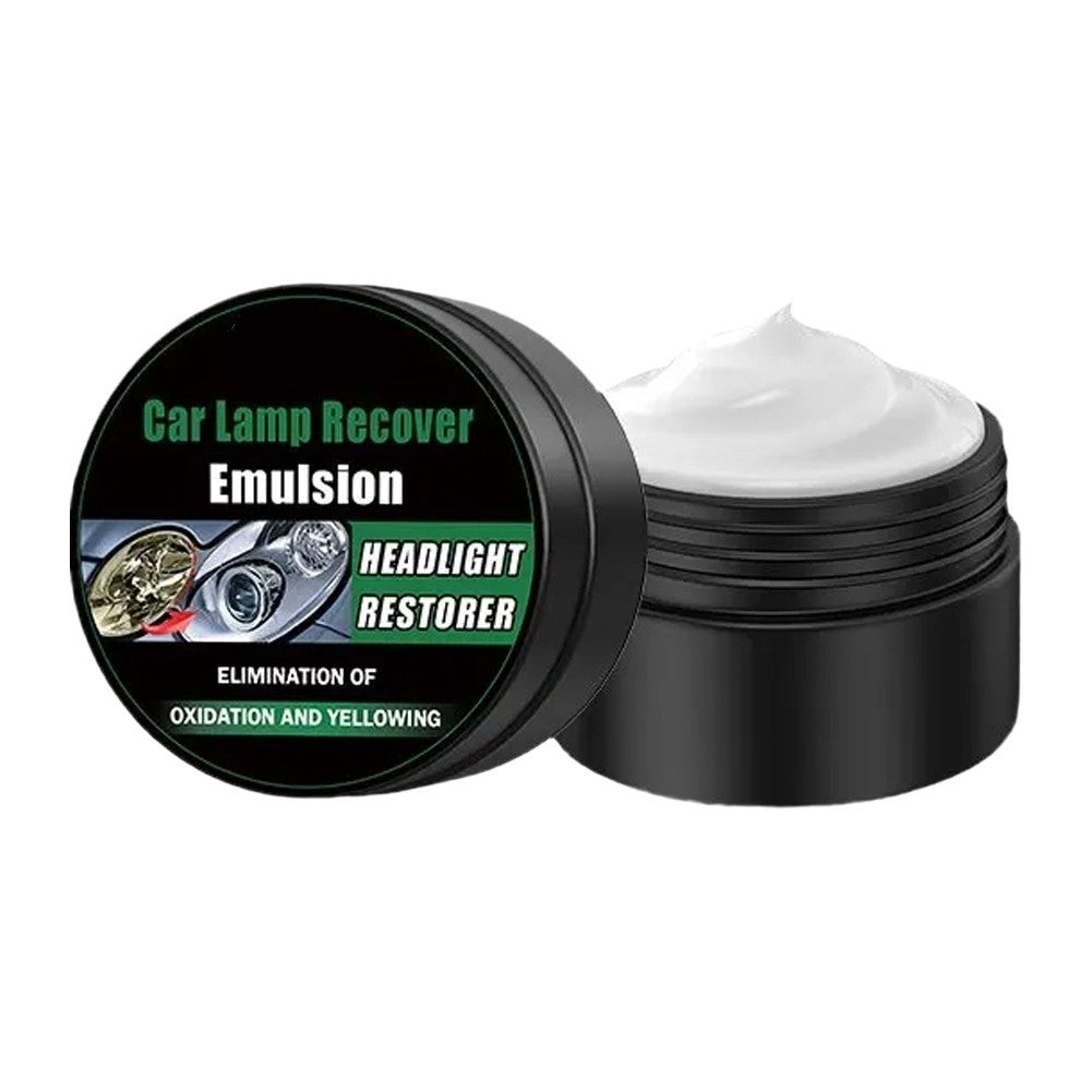 Automotive Lens Restoration Kit