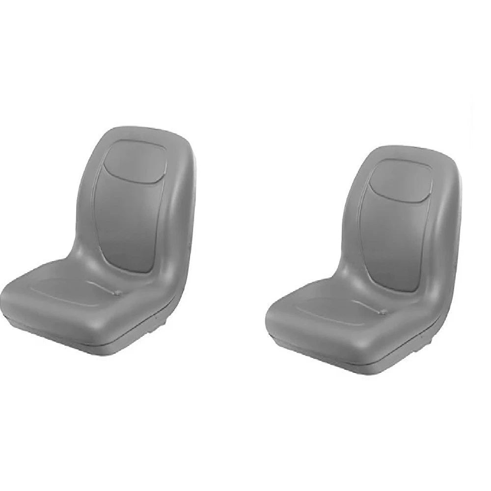 2 High Back Seats Fits Toro Twister 1400 1600 Utv Utility Vehicle