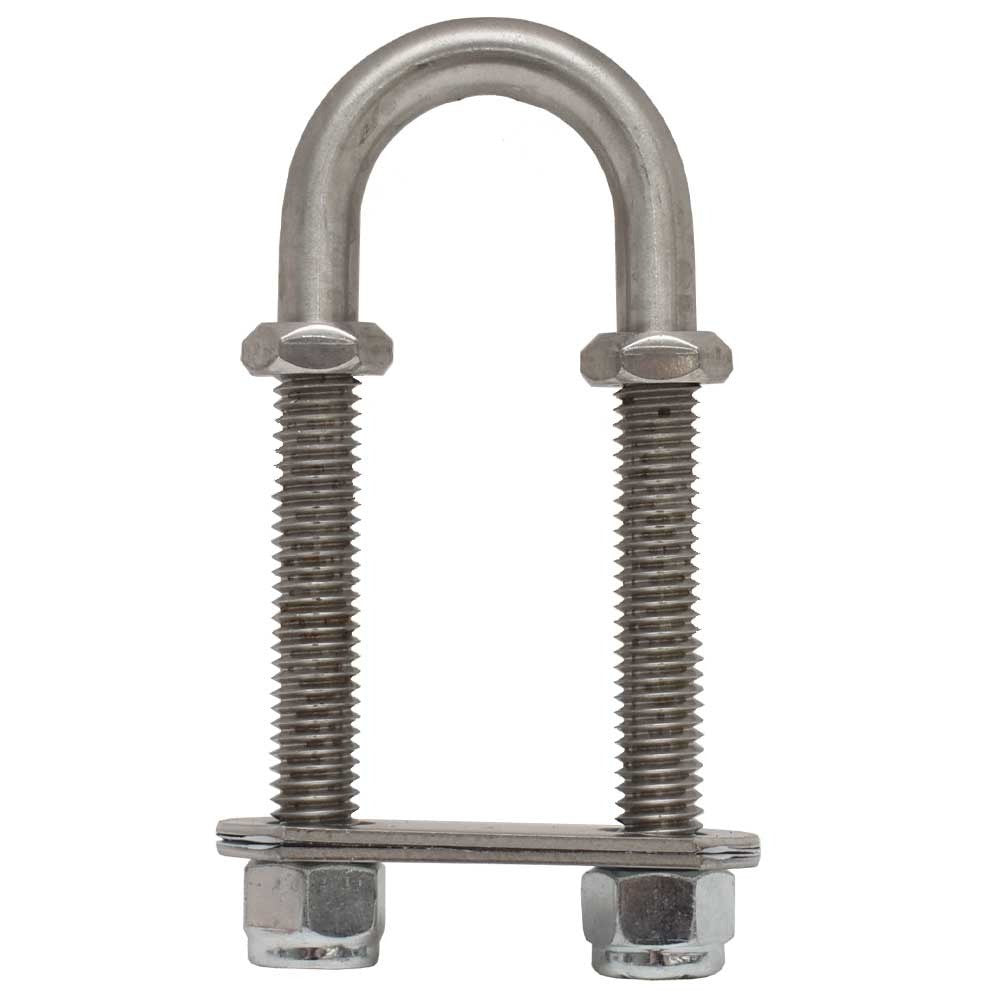 Bow Eye Epco 2 5/8 x 3/8 Inch Stainless Steel by Epco