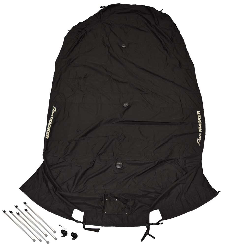 Mooring Cover Bass Buggy Signature 18 by Sun Tracker