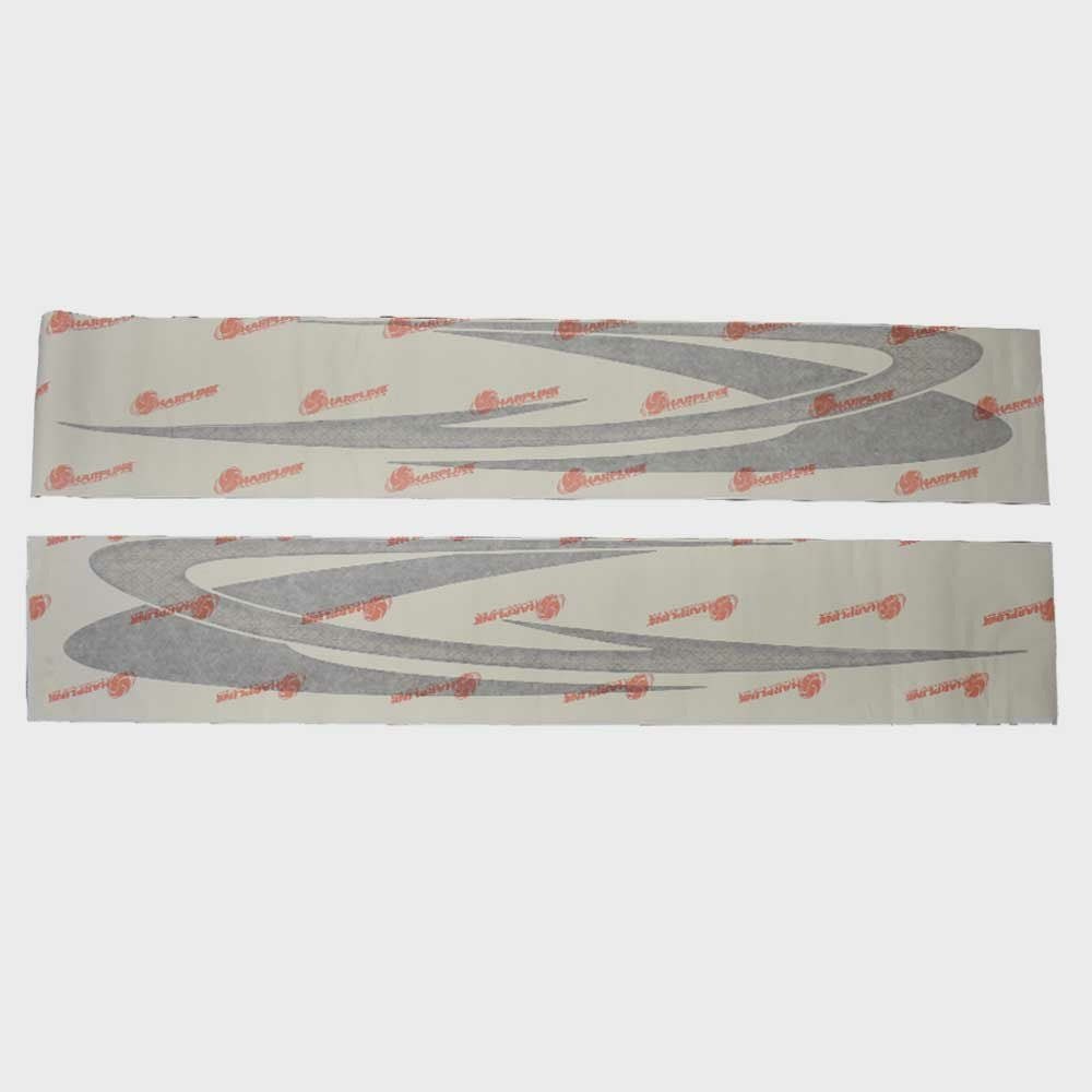 G3 Boat Graphic Hull Decal 73405598 Sportsman Sticker Gray Set of 2 by G3