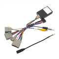 Navigation Power Cable+protocol Box,for Honda Buwei 2022-2023