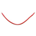 Boat Battery Cable 2 AWG 2 Foot Red
