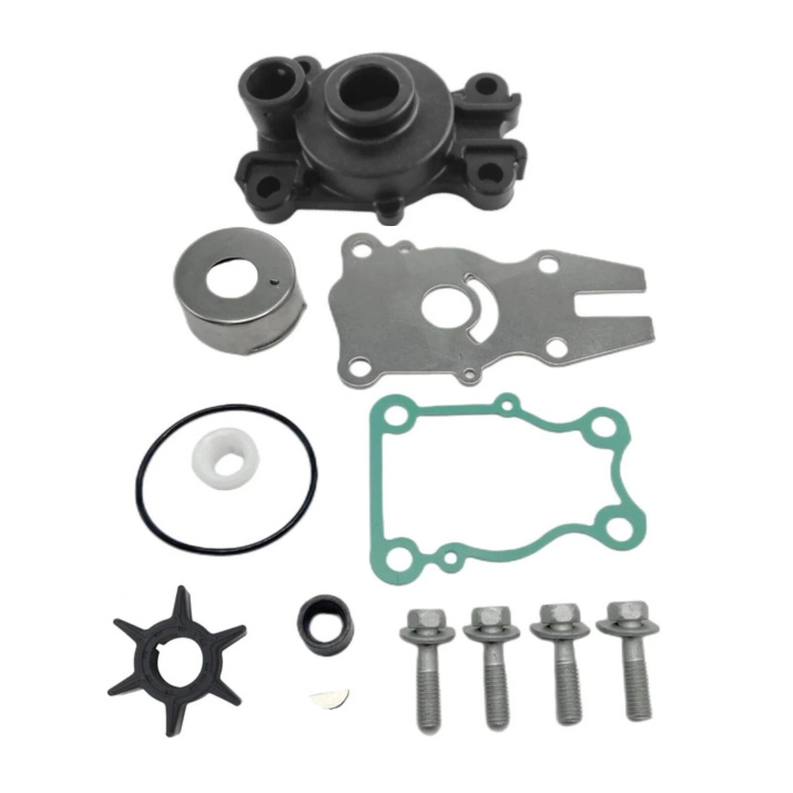 63d-w0078-01-0<wbr/>0+63d-44311-00<wbr/>-00 Fits Yamaha 40-60 Hp