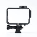 Anti-drop Black Protective Frame Cold Shoe Protective Frame For