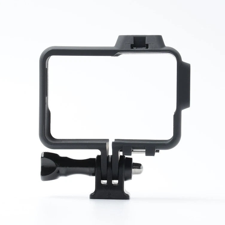 Anti-drop Black Protective Frame Cold Shoe Protective Frame For