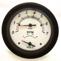Teleflex Boat Multi Function Gauge 69928 by Teleflex