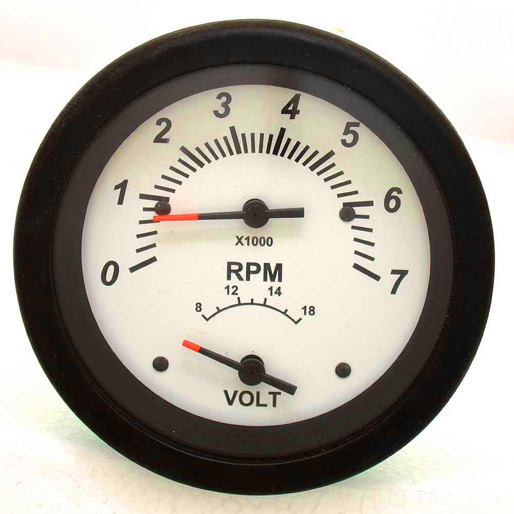 Teleflex Boat Multi Function Gauge 69928 by Teleflex