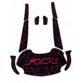 EVA Marine Traction Mats Yamaha FZR/FZS/FX HO/SHO by Yamaha