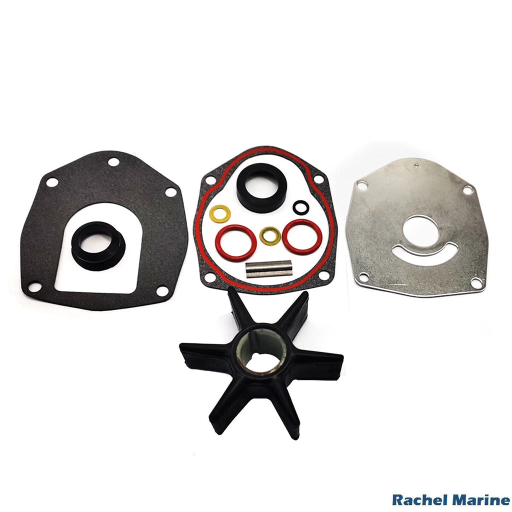 Water Pump Impeller Repair Kit – Mercury Alpha 1 Gen 2