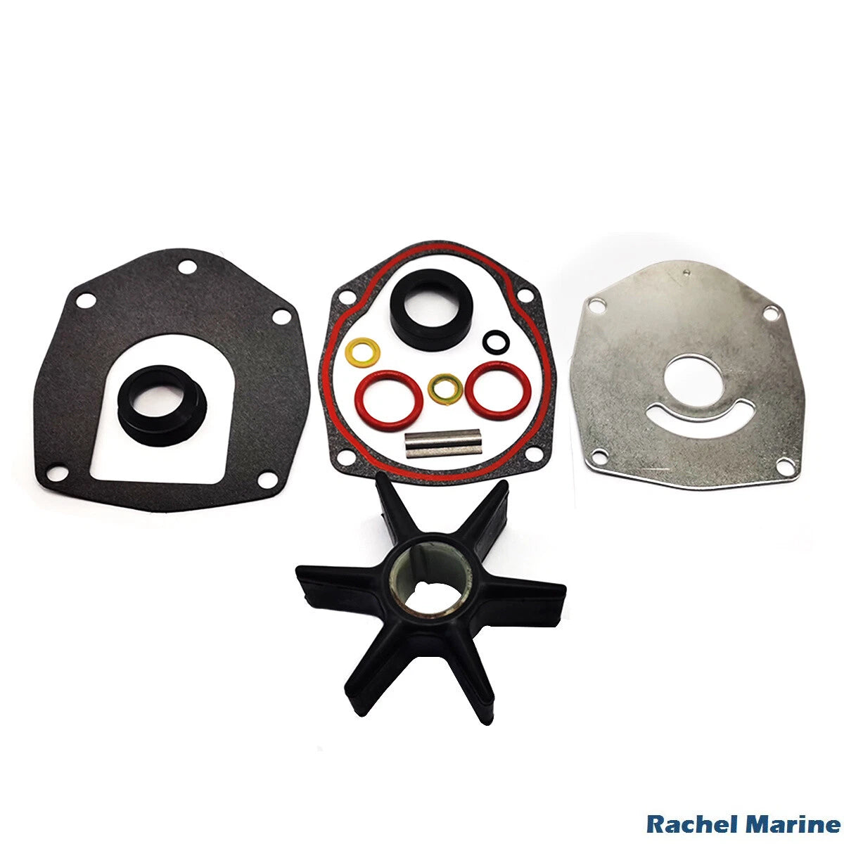 Water Pump Impeller Repair Kit – Mercury Alpha 1 Gen 2