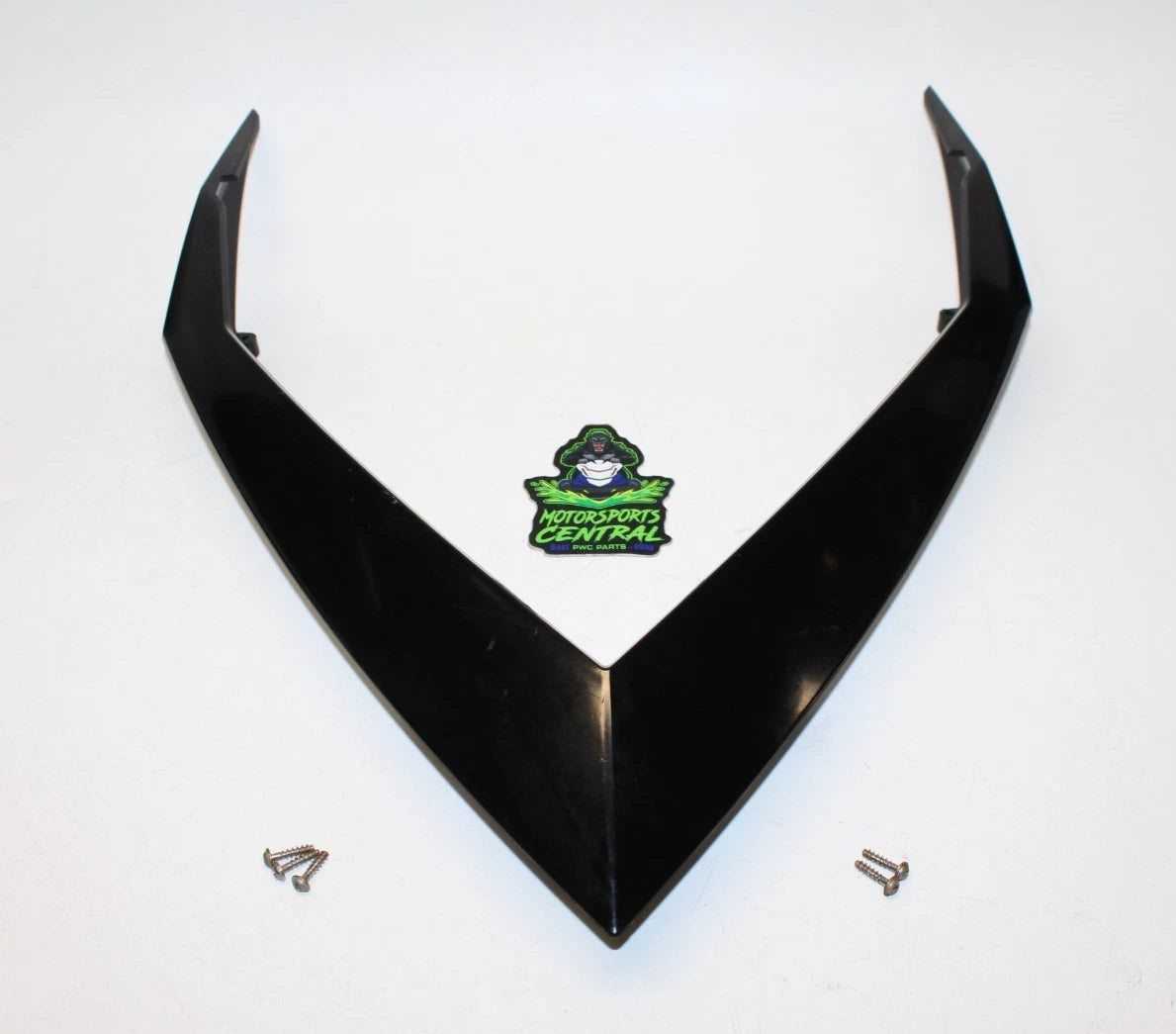 12-20 Sea-doo Gti Gtr Gts Rxpx Wake Rxp Gtrx Front Black Cosmetic