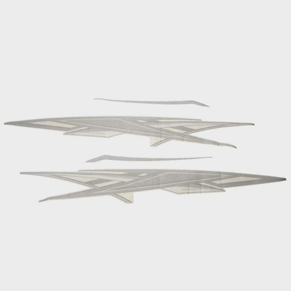 Lund Boat Graphic Hull Decal 2250498 2017 Super Hawk by Lund