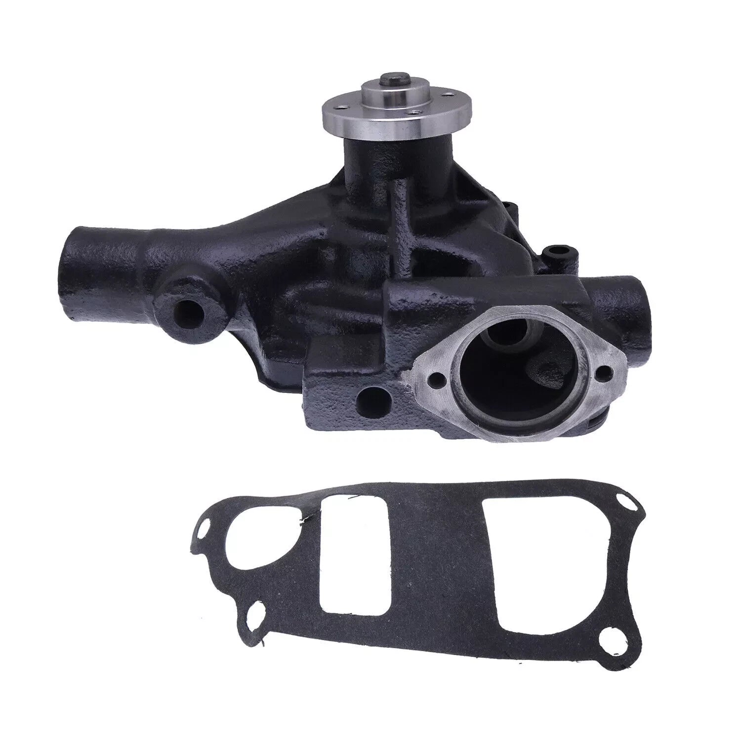 Water Pump 4981207 68055887 3800883 For Cummins Qsb4.5 B137 B3.3