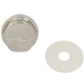Legend Steering Wheel Nut Verado Stainless Steel by Legend