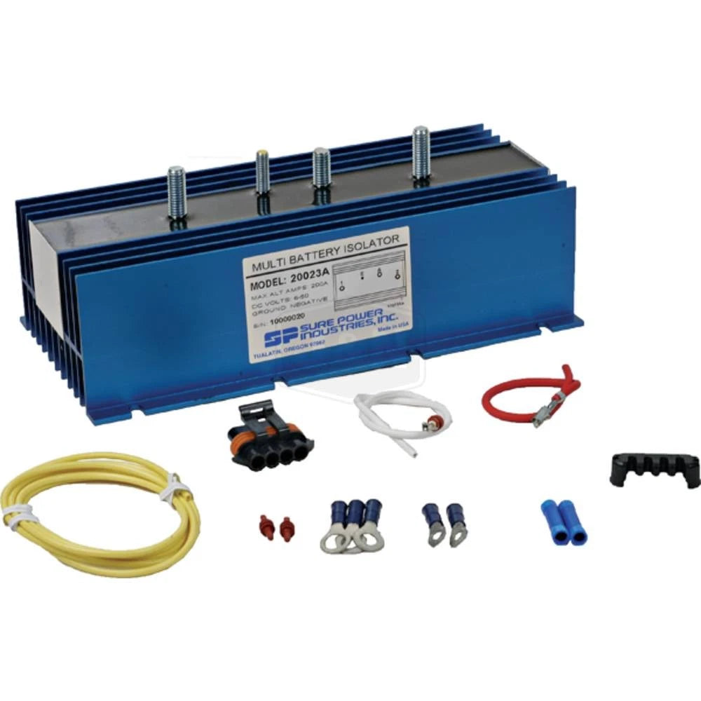 Sur-20023a-jn Sure Power Isolator