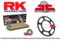 Rk Chain And Jt Sprockets For Ducati 950 Multistrada S 19